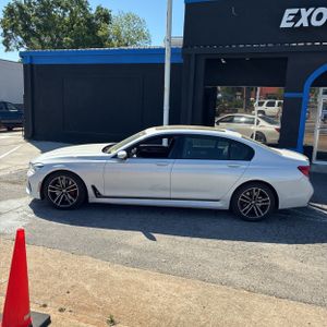 BMW 7 SERIES 750I - 3