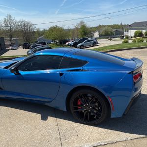 CHEVROLET CORVETTE STINGRAY Z51 - 6
