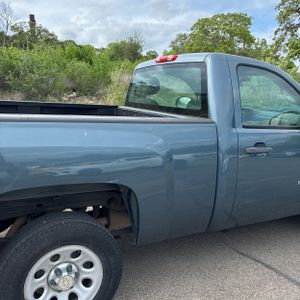 CHEVROLET SILVERADO 1500 WORK TRUCK - 9