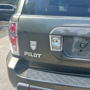 2006 Honda PILOT LX 照片 22