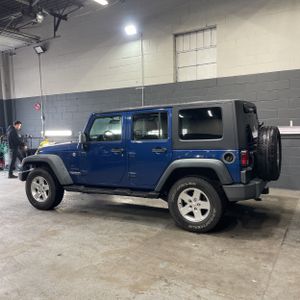 JEEP WRANGLER UNLIMITED SPORT - 3