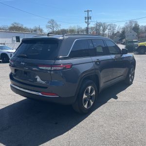 JEEP GRAND CHEROKEE 4XE - 8