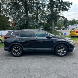 2021 Honda CR-V EX-L 照片 10