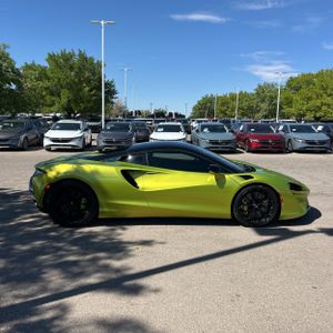 صورة 10 لـ 2023 Mclaren ARTURA BASE