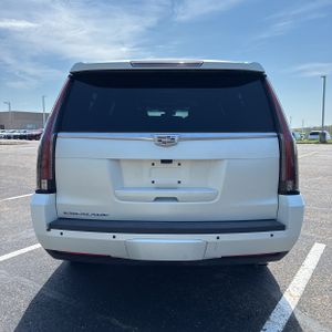 CADILLAC ESCALADE ESV PLATINUM - 7