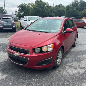 صورة 1 لـ 2014 Chevrolet SONIC LT AUTO