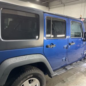 JEEP WRANGLER UNLIMITED SPORT - 9