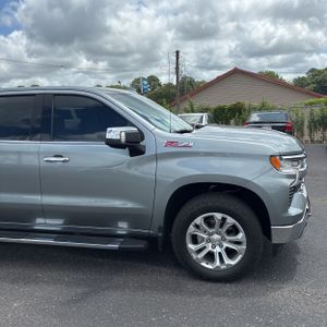 2024 Chevrolet SILVERADO 1500 LTZ — миниатюра 13