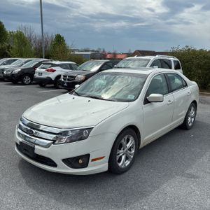 FORD FUSION SE - 1