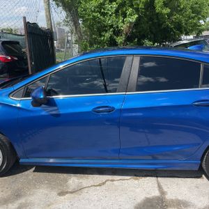 CHEVROLET CRUZE LT MANUAL - 3