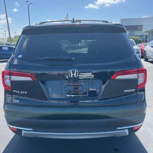HONDA PILOT - 7