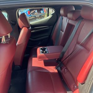 2024 Mazda MAZDA3 HATCHBACK 2.5 S CARBON EDITION — миниатюра 34
