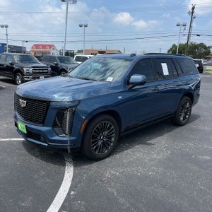 CADILLAC ESCALADE SPORT PLATINUM - 1