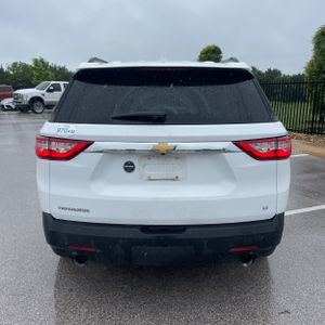 CHEVROLET TRAVERSE LT LEATHER - 7