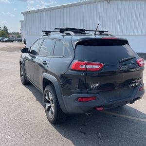 2014 JEEP CHEROKEE TRAILHAWK 照片 5
