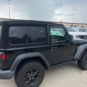 2021 JEEP WRANGLER WILLYS 照片 9