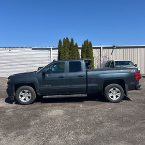 CHEVROLET SILVERADO 1500 LD LT Z71 - 3
