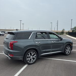 HYUNDAI PALISADE - 8