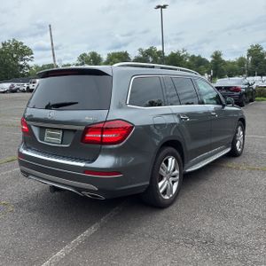 2017 Mercedes-BENZ GLS 照片 8
