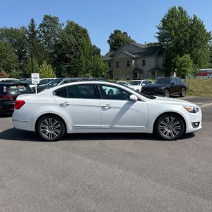 2014 KIA CADENZA PREMIUM — фото 10