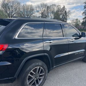 JEEP GRAND CHEROKEE LIMITED - 9