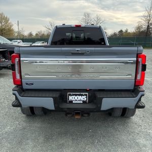 FORD F-450 SUPER DUTY PLATINUM - 6