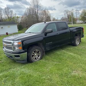 CHEVROLET SILVERADO 1500 LT - 1