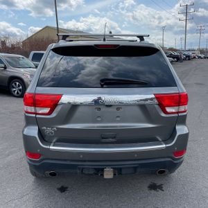 JEEP GRAND CHEROKEE OVERLAND - 7