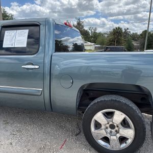 CHEVROLET SILVERADO 1500 LT - 6