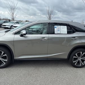 LEXUS RX 350 BASE - 4