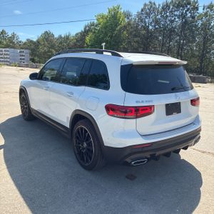 MERCEDES-BENZ GLB - 5