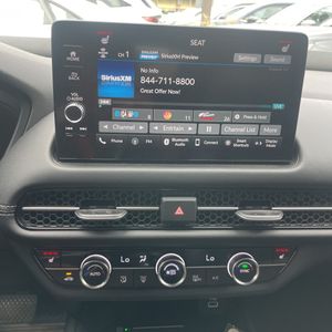 2023 Honda HR-V EX-L 照片 37