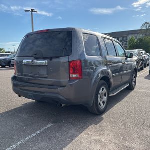 HONDA PILOT - 8