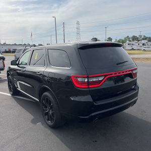 DODGE DURANGO GT PLUS - 5