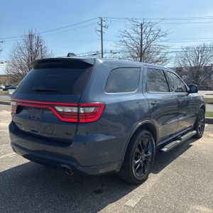 DODGE DURANGO R/T - 8