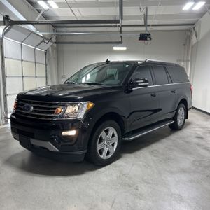 2019 FORD EXPEDITION MAX XLT — фото 1