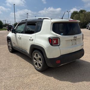 JEEP RENEGADE LIMITED - 5
