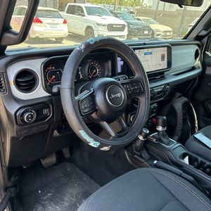 2024 JEEP GLADIATOR WILLYS — миниатюра 28