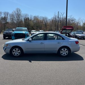 HYUNDAI SONATA GLS - 3