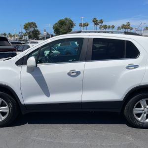 CHEVROLET TRAX LT - 4
