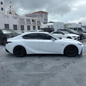 LEXUS IS 350 F SPORT DESIGN - 10