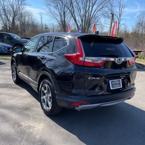 HONDA CR-V EX-L - 5