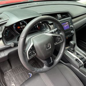 2020 Honda CIVIC LX 缩略图 65