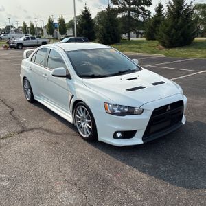 2014 Mitsubishi LANCER EVOLUTION GSR thumbnail 12