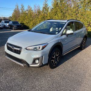 SUBARU CROSSTREK HYBRID - 1