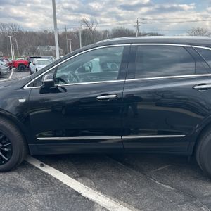 CADILLAC XT5 LUXURY - 4