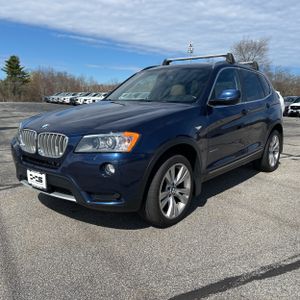 BMW X3 XDRIVE35I - 1
