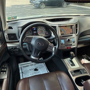 2014 Subaru OUTBACK 2.5I LIMITED 缩略图 37