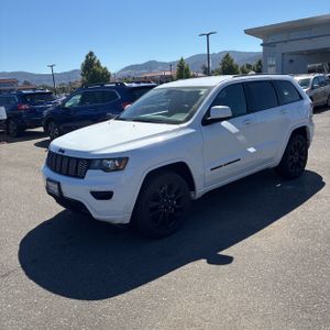 2019 JEEP GRAND CHEROKEE ALTITUDE 照片 1