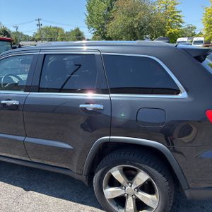 2014 JEEP GRAND CHEROKEE LIMITED 照片 6